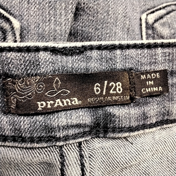 COPY - Prana Women's Kayla Jean Size 6/28 - Picture 3 of 3